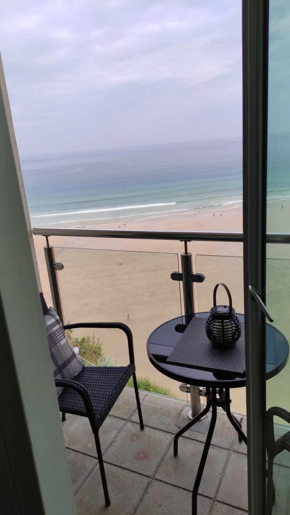 Newquay Rocklands Beach View Екстериор снимка